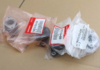 Intake manifold insulator set CB350F CB400Four original