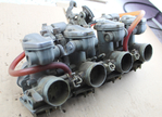 Carburetor Honda CB500Four CB550F used
