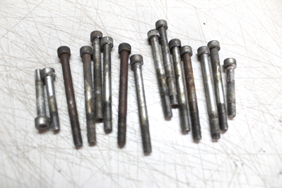 Allen screws for valve cover Honda CB750Four used