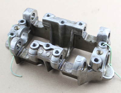 Camshaft holder set Honda CB750Four K6+K7+F1-F2 used