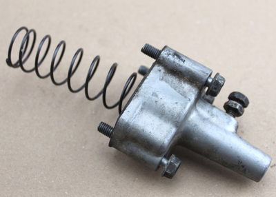 Tensioner holder housing with spring for Honda CB 750 Four used