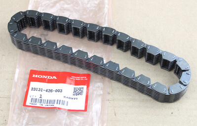 Primary Chain Honda CB350F CB400F CB500F CB550F-K CB650F new