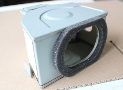 Air Filter insert Honda CB550F new