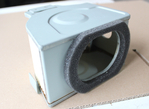 Air Filter insert Honda CB550F new