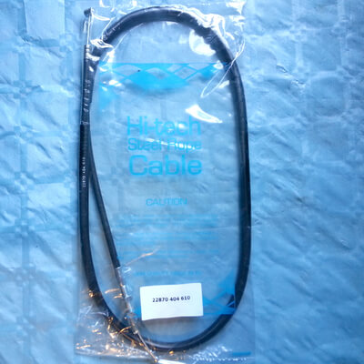 Clutch Cable Honda CB450K CB550K3-F CB500K3 new