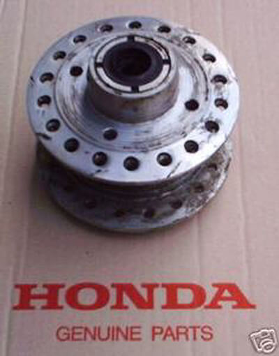 Front wheel hub Honda CB350F CB400Four used