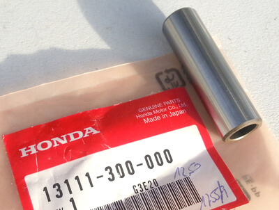 PISTON PIN Honda CB750Four K0-K7-F1-F2 new original