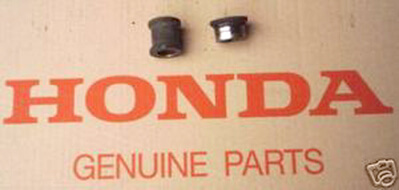Distance Bushes rear axle Honda CBX 550 F PC04 used