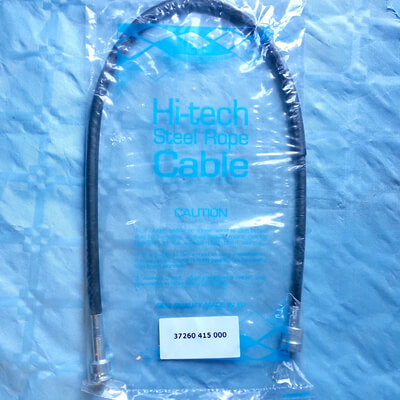 Tachometer Cable CB550F-K CB650F-C CB750K-F1-F2 CB750KZ-F-C CB900F CB1100F neu