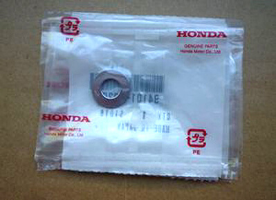 Plain Washer 10mm nut shock absorber Honda CB350Four to CB1100F new