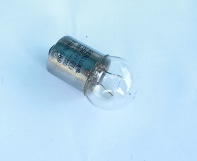 Bulb 12V 5W tail light bulb