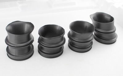 Airbox Rubber Set Honda CB900-1100F Boldor repro new