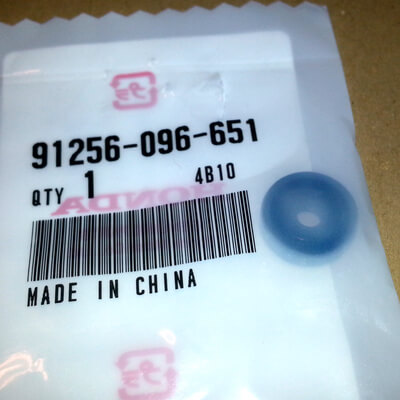 OIL SEAL 4.8x14.5 tachometer shaft CB350F CB400F CB500F CB550K-F CB750K0-K7-F1-F2 CB650F-C CB750KZ-F-C CB900F CB1100F-R