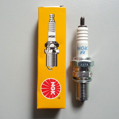Spark DR8ES-L NGK Honda CB350F CB400F CB650F CB750Four CB750K-F CB900F CB1100F CX-GL500 GL1000