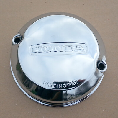 COVER POINT ignition Honda CB350Four CB400F CB500Four CB550F+K original new