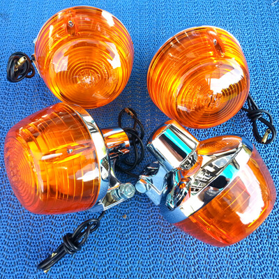 WINKER ASSY SET Euro Honda CB350F CB400F CB500F CB550F CB750K0-K6 CX500 CB400T