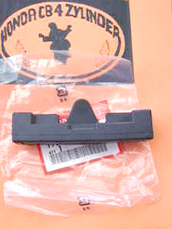 Rear Rubber Fuel Tank Honda CB750Four F1-F2-K7 new