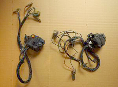 WINKER SWITCH ASSY Honda CB650F CB750KZ used